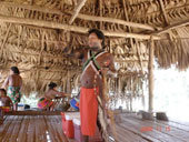 Embera tribe